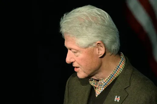 Quand Bill Clinton avouait à Tony Blair son "amour" pour Lionel Jospin