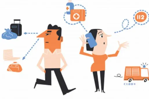 Succès surprise en librairie d'un guide pour réagir face au terrorisme