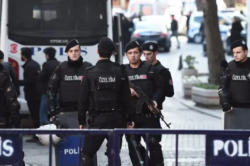 Turquie : "aucune indication" que l'attentat d'Istanbul visait des Allemands