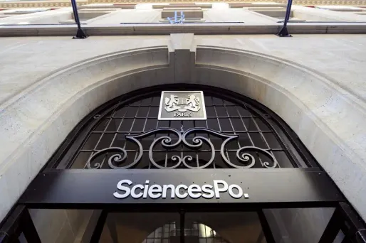 Une élève renvoyée de Sciences Po pour antisémitisme