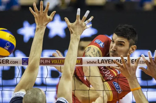 Volley - TQO : la France balaye la Finlande