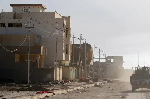 Washington recherche plusieurs Américains disparus en Irak