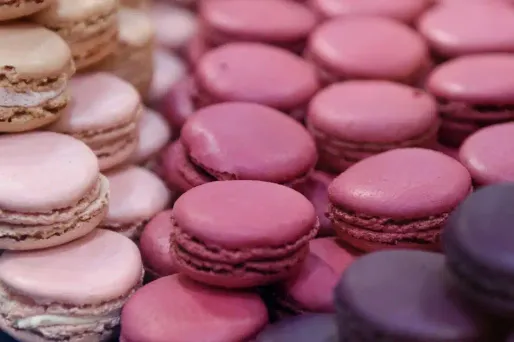Patisserie, macarons, maigrir, sucre AFP