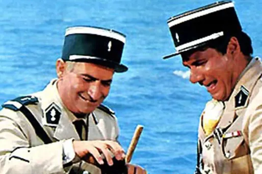 Mardi soir à la télé : M6 rend hommage à Galabru avec Le gendarme à Saint-Tropez