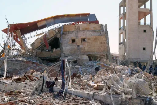 Image d'illustration de la guerre en Syrie (1280x640)