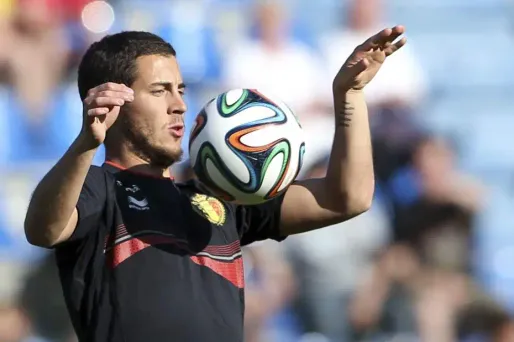 La Belgique comptera une fois de plus sur Eden Hazard pour faire la différence.