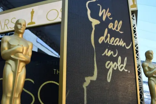 La cérémonie des Oscars se tient au Dolby Theatre à Los Angeles dmanche.