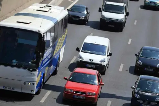 Collision entre deux bus français en Espagne