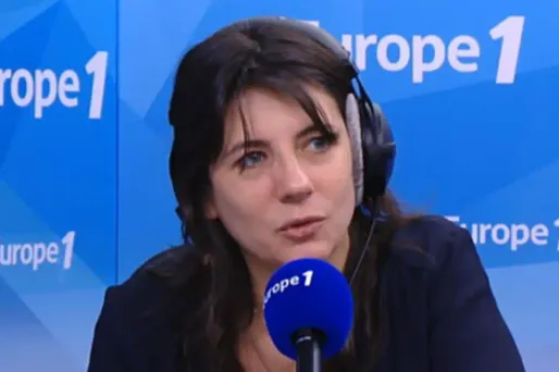 Estelle Denis : "J'ai envie de m'installer dans 'Touche pas à mon sport'"