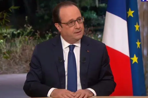 François Hollande dans les pas de Gerhard Schröder