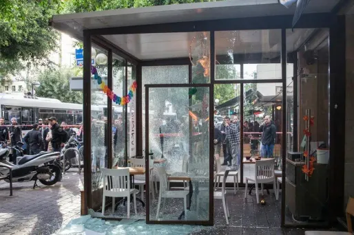 L'auteur de la fusillade de Tel-Aviv reste introuvable