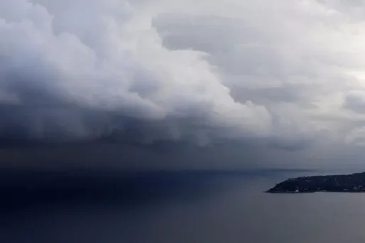 La météo du mercredi 6 janvier : de la pluie quasiment partout