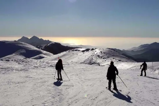 Le temps jeudi : neige dans l'Est, pluie sur une moitié sud