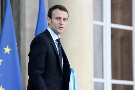 Macron : le projet de réforme du droit du travail pas "intangible"
