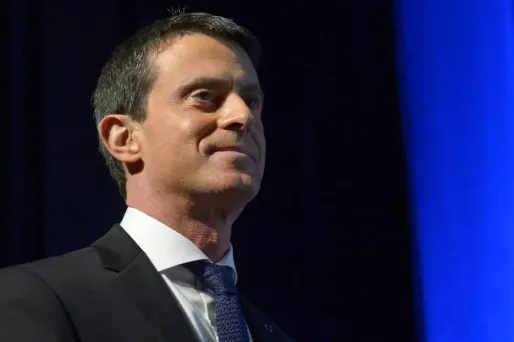 Manuel Valls se rendra au forum de Davos, le "club des riches"