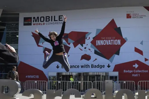 Le MWC de Barcelone ouvre ses portes lundi.