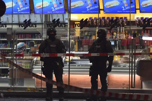 Munich : le risque d'attentat n'est plus considéré comme imminent