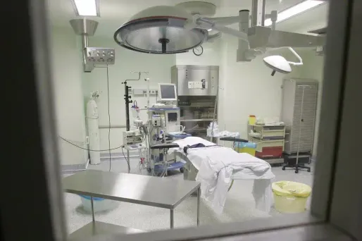 Première greffe d'utérus réalisée aux Etats-Unis