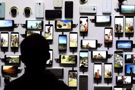 Rennes : un voleur de téléphone confondu...grâce à ses selfies