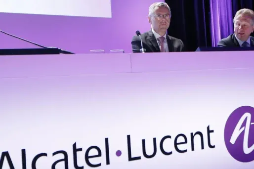 Succès de l'offre de Nokia sur le franco-américain Alcatel-Lucent