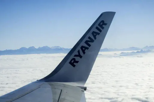 Un avion Ryanair dérouté à cause d'un enterrement de vie de garçon trop alcoolisé