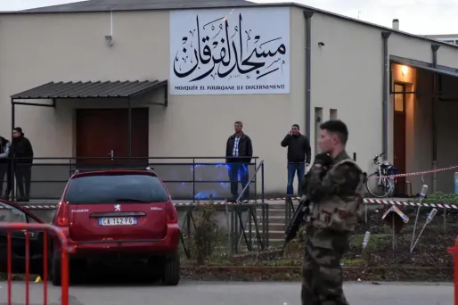 Valence : des "images de propagande djihadiste" sur l'ordinateur du forcené