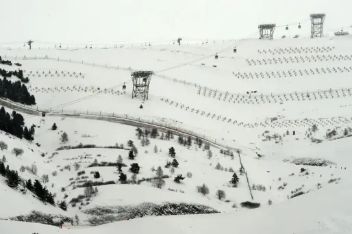 Vent et avalanches : quatre départements placés en vigilance orange