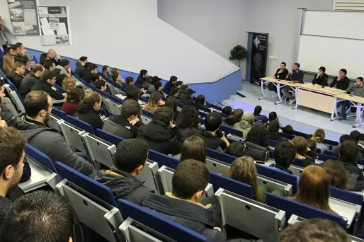 Des étudiants ont participé à des réunions en soutien aux supporters de Bastia jugés à Reims.