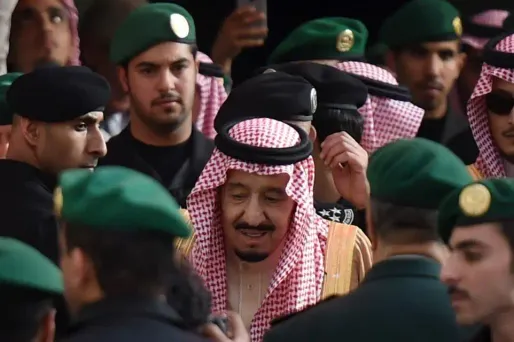 Les chiites sont accusés d'actes de trahison envers le roi Salmane.