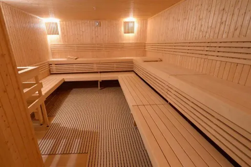 sauna