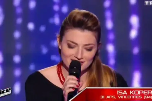 Audience TV : "The Voice" continue à séduire sur TF1