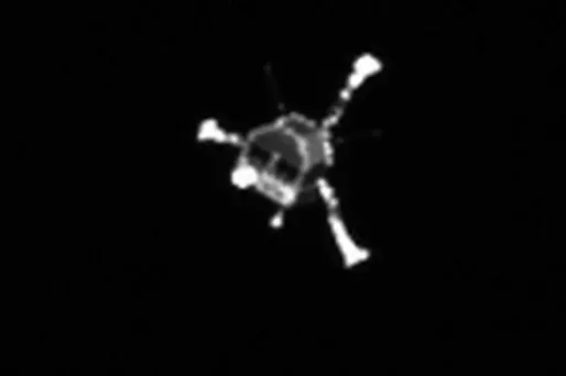 Le robot Philaé a été déclaré mort.