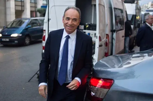 Jean-François Copé : "Je serai candidat" à la primaire de la droite et du centre