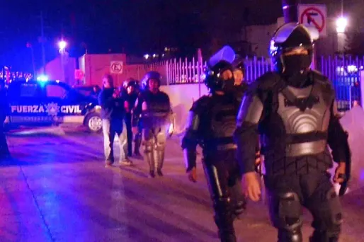 Police Mexique, 1280x640