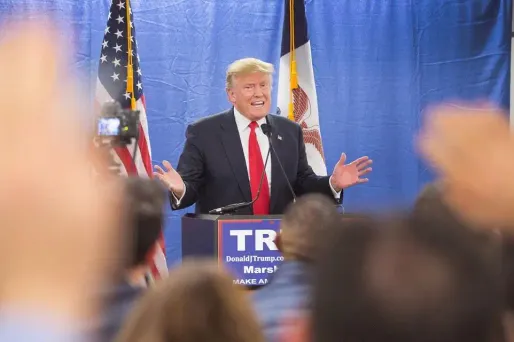 Donald Trump a appelé au boycott de la marque à la pomme.