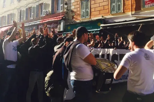 "Ghjustizia per Maxime" : des milliers de Corses défilent à Bastia