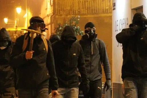 Incidents à Bastia durant un rassemblement de soutien à un supporter blessé