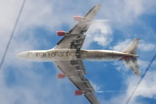 avion virgin atlantic 1280