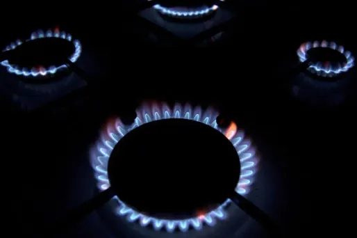 Les prix du gaz baissent encore en mars.