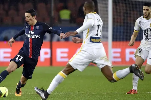 Ligue 1 : le PSG tenu en échec par Lille