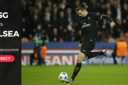 Ligue des Champions : le choc PSG-Chelsea à suivre en direct