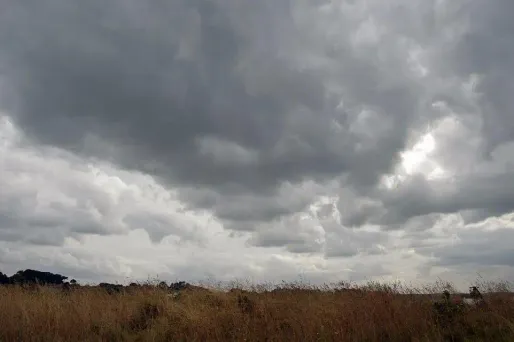 Temps gris et nuageux au programme de samedi.