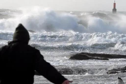 Il n'y a plus de menace d'inondation d'après Météo France.