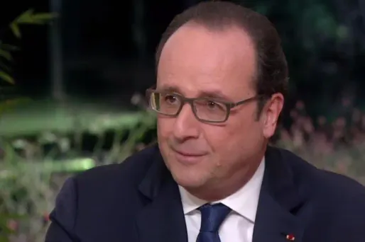 Hollande a fixé le cap pour 2016.