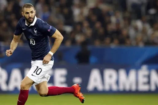 Sex-tape : Benzema pourra-t-il bientôt rejouer avec Valbuena ?