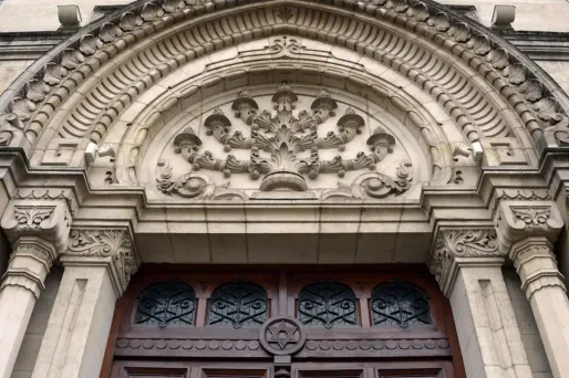 synagogue de Bordeaux