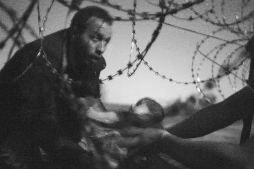 Warren Richardson / WORLD PRESS PHOTO / AFP