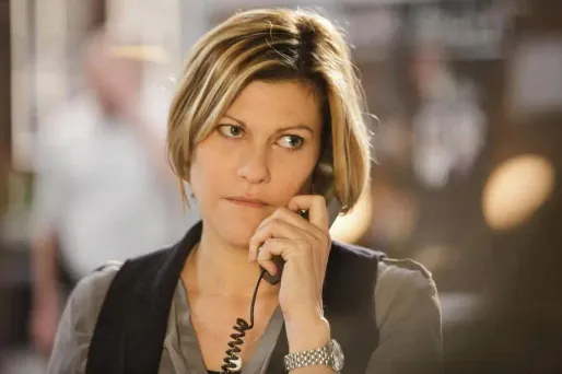 Vanessa Valence dans "Profilage".