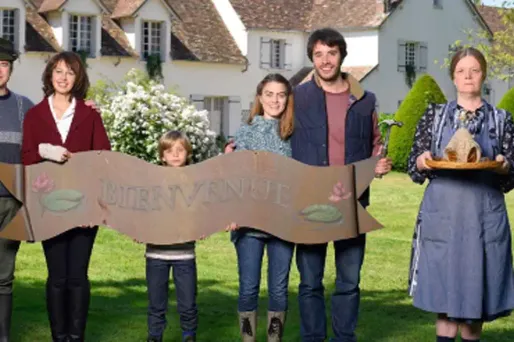 Les familles Lepic et Bouley sont de retour sur France 2