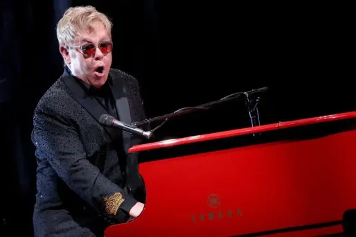 Elton John